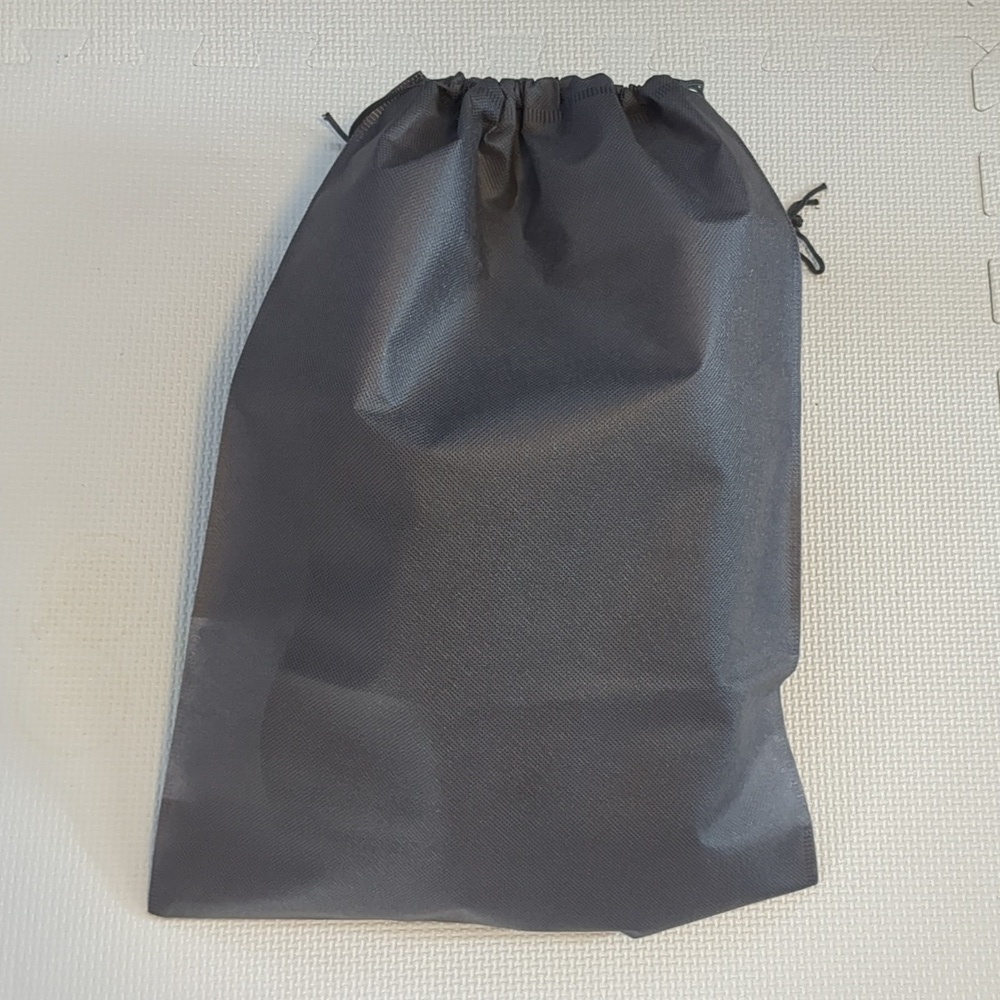 🦜 NEW Grey Shoe Bag - Various - Picture 2 of 3
